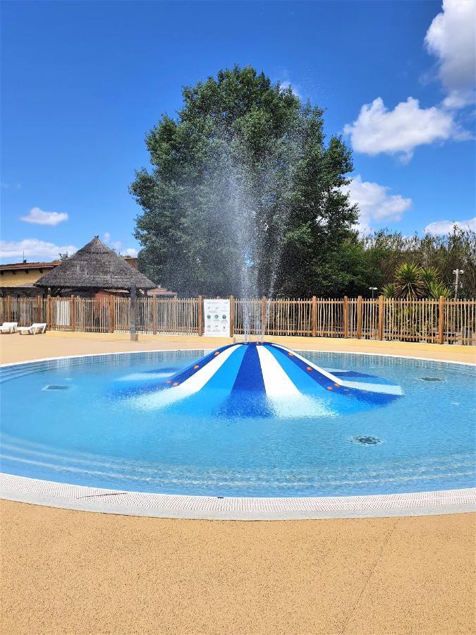 Camping Beau Rivage Hotel Mèze Exterior foto