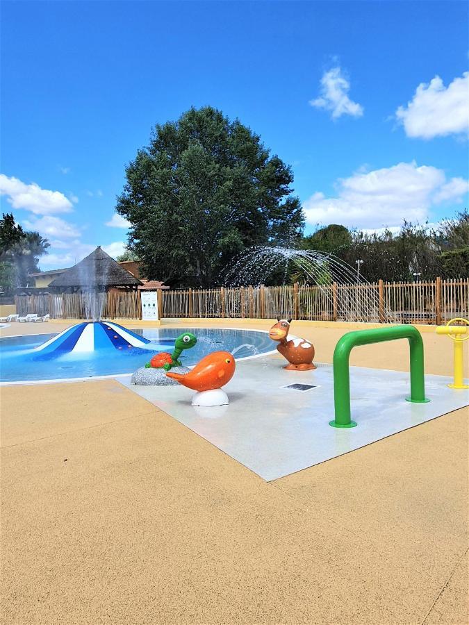 Camping Beau Rivage Hotel Mèze Exterior foto