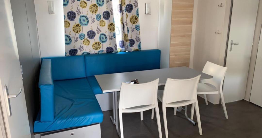 Camping Beau Rivage Hotel Mèze Exterior foto