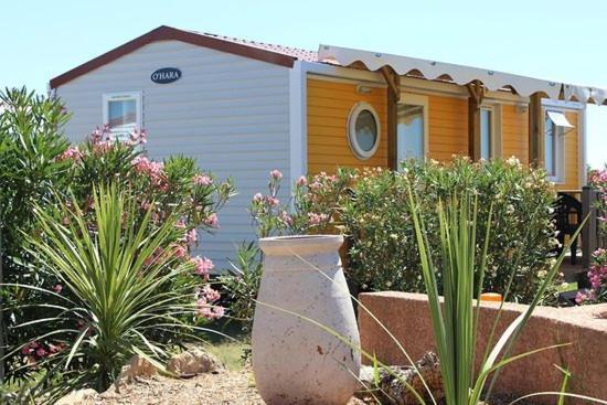 Camping Beau Rivage Hotel Mèze Exterior foto
